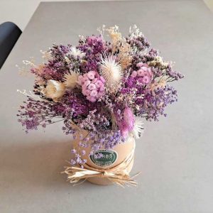 bouquet-sec-violet