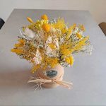 fleurs-jaunes-sechees